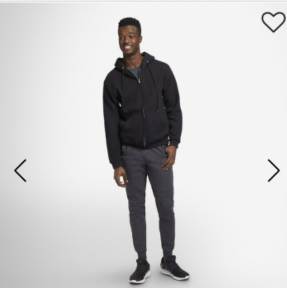 Russell Athletic Sweater- Hoodie